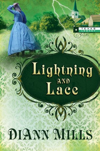9781618431233: Lightning and Lace (Texas Legacy)