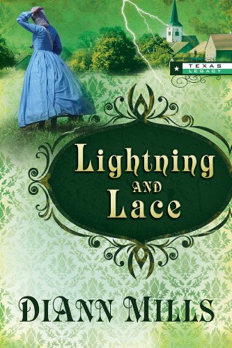 Stock image for Lightning and Lace for sale by Better World Books