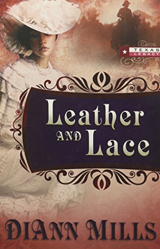 Stock image for Leather and Lace for sale by HPB-Emerald