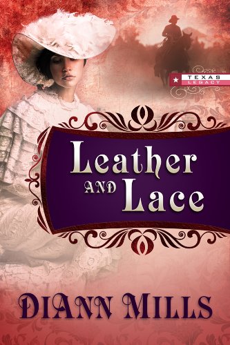 9781618431332: Leather and Lace (Texas Legacy)