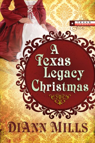 Beispielbild fr A Texas Legacy Christmas zum Verkauf von Once Upon A Time Books