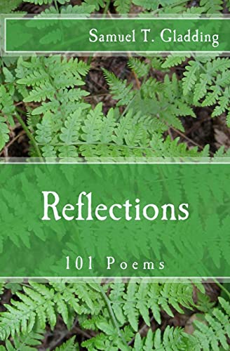 Imagen de archivo de Reflections: 101 Poems a la venta por ThriftBooks-Atlanta