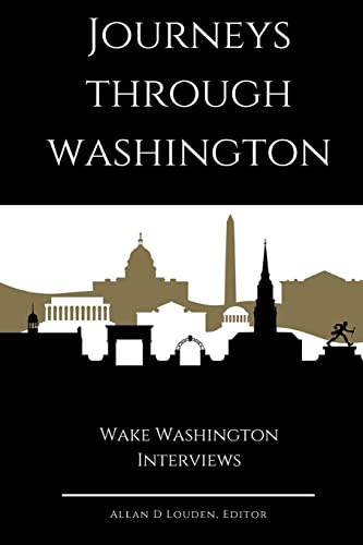 Stock image for Journeys Through Washington for sale by ThriftBooks-Atlanta