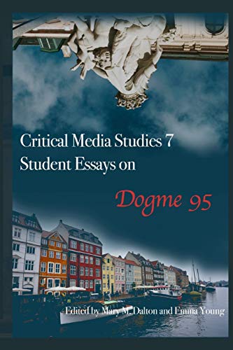 Stock image for Student Essays On Dogme 95 for sale by THE SAINT BOOKSTORE