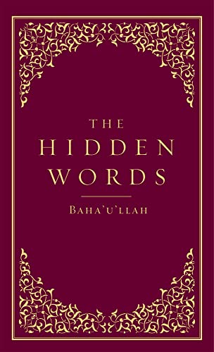 9781618510181: The Hidden Words