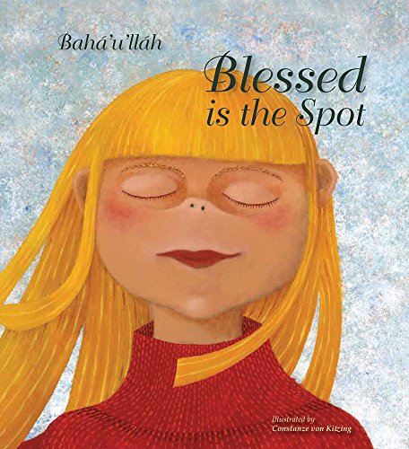 Stock image for Blessed Is the Spot for sale by Better World Books