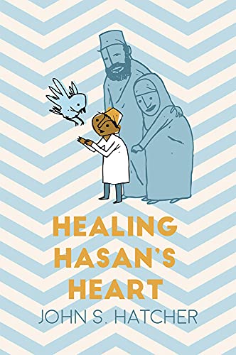 Beispielbild fr Healing Hasan's Heart zum Verkauf von Books From California