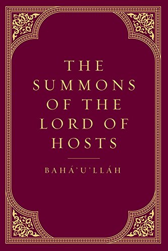 9781618510914: The Summons of the Lord of Hosts
