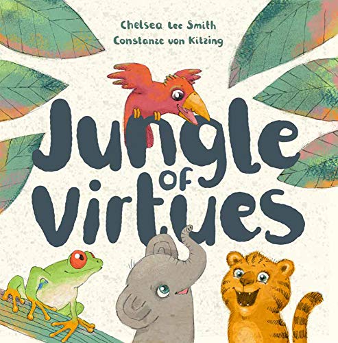 Beispielbild fr Jungle of Virtues zum Verkauf von ThriftBooks-Dallas