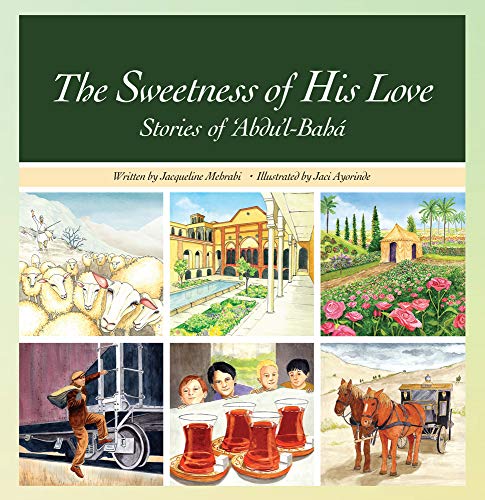 Beispielbild fr The Sweetness of His Love zum Verkauf von Better World Books