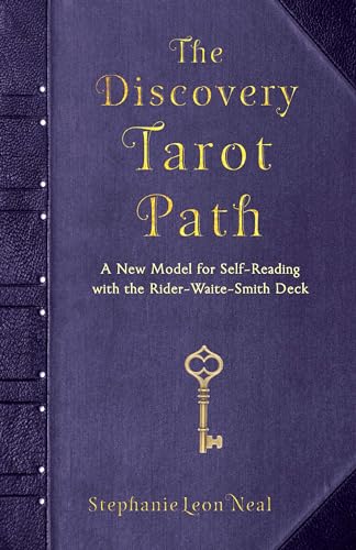 Stock image for The Discovery Tarot Path: A New Model for Self-Reading with the Rider-Waite-Smith Deck for sale by Books From California