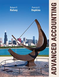 9781618530424: Advanced Accounting