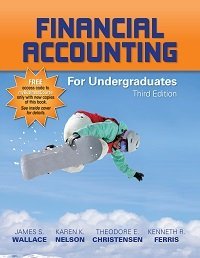 Stock image for Financial Accounting for Undergraduates w/ Access for sale by TextbookRush