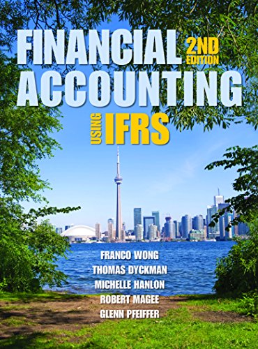 Stock image for Financial Accounting using IFRS for sale by ThriftBooks-Atlanta