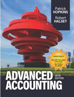 Stock image for ADVANCED ACCOUNTING for sale by HPB-Red