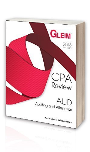 Stock image for Cpa Aud Acad 2016 for sale by Better World Books