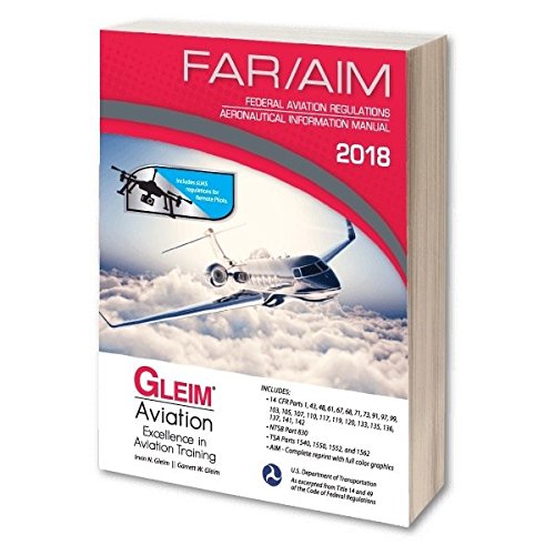 9781618541123: Gleim FAR/AIM 2018