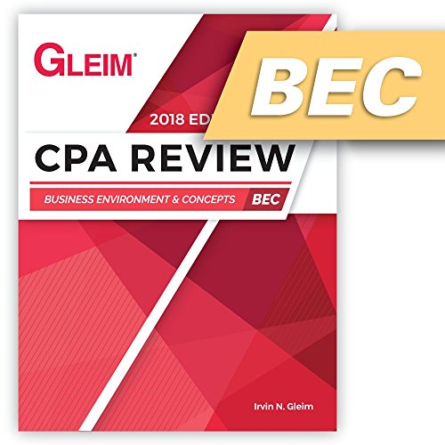 Stock image for Cpa Bec Acad 2018 for sale by Orion Tech