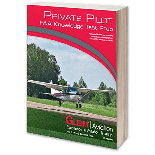 Stock image for Gleim Private Pilot FAA Knowledge Test 2019 for sale by HPB-Red