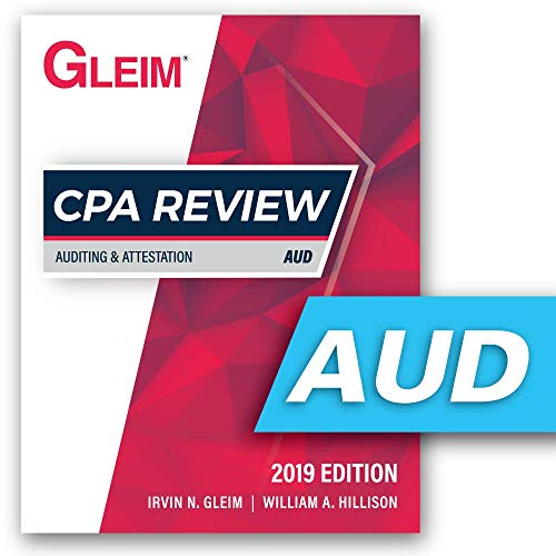 Stock image for Cpa Aud Acad 2019 for sale by ZBK Books