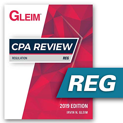 Stock image for CPA Review Regulation 2019 for sale by ThriftBooks-Dallas