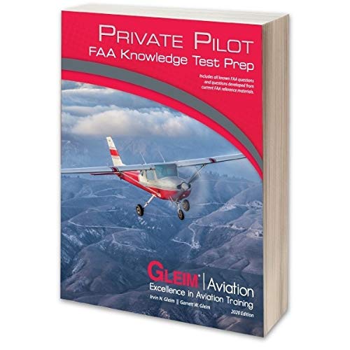 Imagen de archivo de Gleim Private Pilot FAA Knowledge Test 2020 a la venta por ThriftBooks-Atlanta