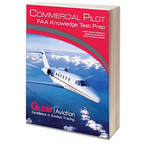 Stock image for Gleim Commercial Pilot Knowledge Test 2020| GLEIM CPKT-20 for sale by HPB-Red