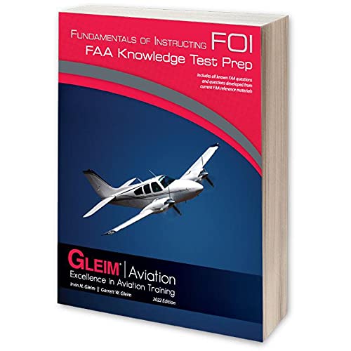 Stock image for FUND.OF INSTRUCTING:FAA KNOWLEDGE TEST for sale by GreatBookPrices