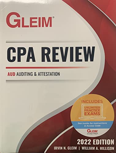 9781618544766: CPA Review: AUD Auditing & Attestation