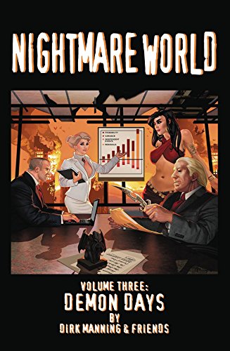 Stock image for Nightmare World: Volume 3: Demon Days for sale by Half Price Books Inc.