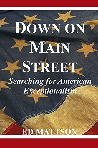 Beispielbild fr Down on Main Street zum Verkauf von ThriftBooks-Dallas