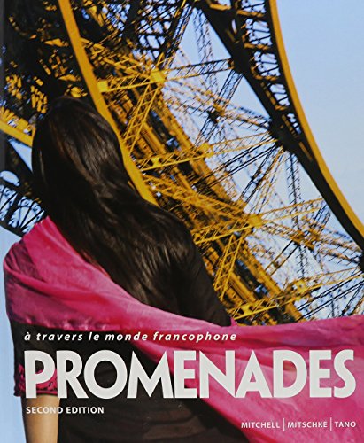 Stock image for Promenades 2e Instructor's Annotated Edition for sale by Better World Books