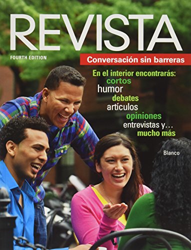 Beispielbild fr Revista : Coversacion Sin Barreras zum Verkauf von Better World Books