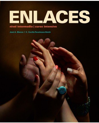 

Enlaces Student Edition -note NOT included [Textbook Binding] vhl