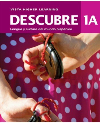 9781618575272: Descubre 2014, Level 1A Student Edition w/ Supersite & eCuaderno Code