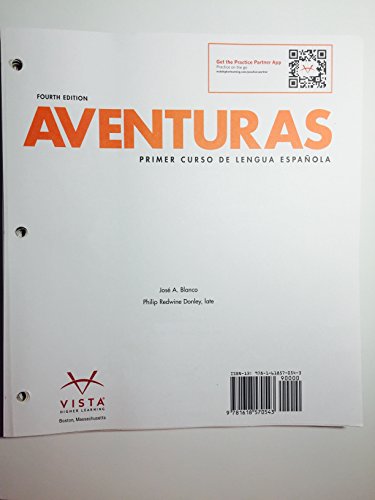 9781618576538: Aventuras, 4th Edicion