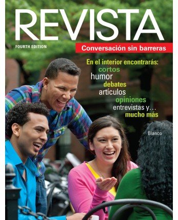 9781618577993: Revista 4th Ed, Looseleaf Textbook with Supersite PLUS Code