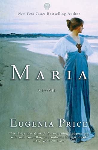 Stock image for Maria: First Novel in the Florida Trilogy for sale by SecondSale