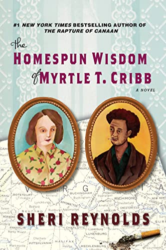 Beispielbild fr The Homespun Wisdom of Myrtle T. Cribb zum Verkauf von Better World Books