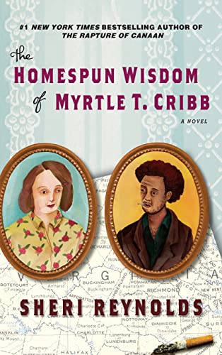 Stock image for The Homespun Wisdom of Myrtle T. Cribb for sale by Better World Books