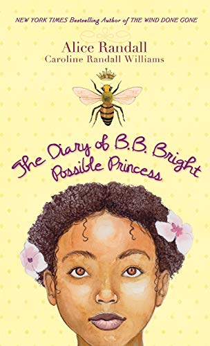 Beispielbild fr The Diary of B. B. Bright, Possible Princess zum Verkauf von Better World Books