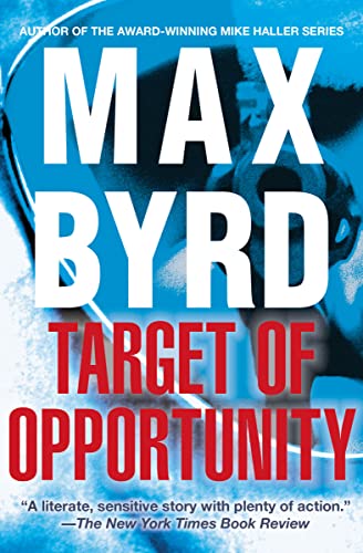 Beispielbild fr Target of Opportunity zum Verkauf von Better World Books