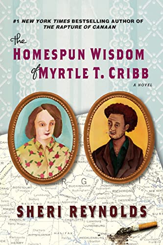 Stock image for The Homespun Wisdom of Myrtle T. Cribb for sale by St Vincent de Paul of Lane County