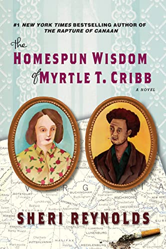 9781618580351: The Homespun Wisdom of Myrtle T. Cribb