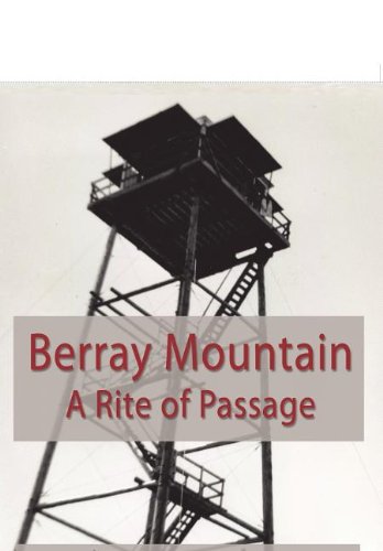 9781618630001: Berray Mountain: A Rite of Passage