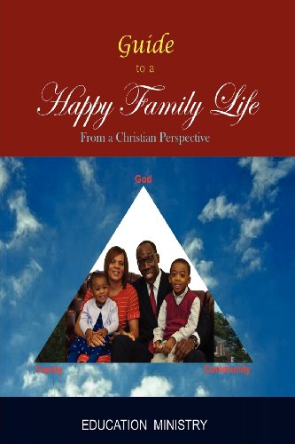 9781618634160: Guide to a Happy Family Life from a Christian Perspective