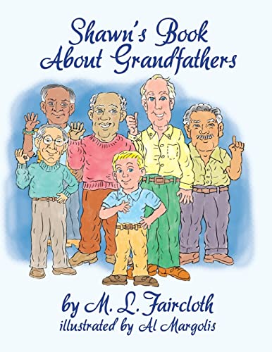 Stock image for Shawn's Book about Grandfathers for sale by THE SAINT BOOKSTORE