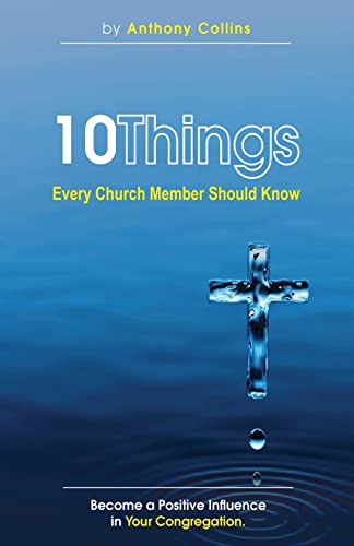 9781618636232: 10 Things Every Church Member Should Know