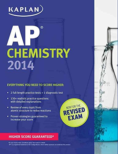 9781618652478: AP Chemistry 2014-2015