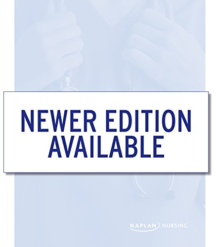 9781618657046: NCLEX-RN Content Review Guide 2nd Edition by Kaplan (2014) Paperback